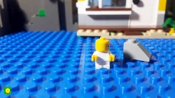 مجموعه استاپ موشن لگو ها برای کودکان قسمت 196